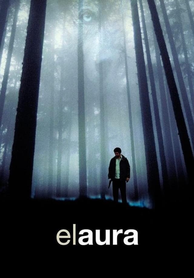Poster de EL AURA en español
