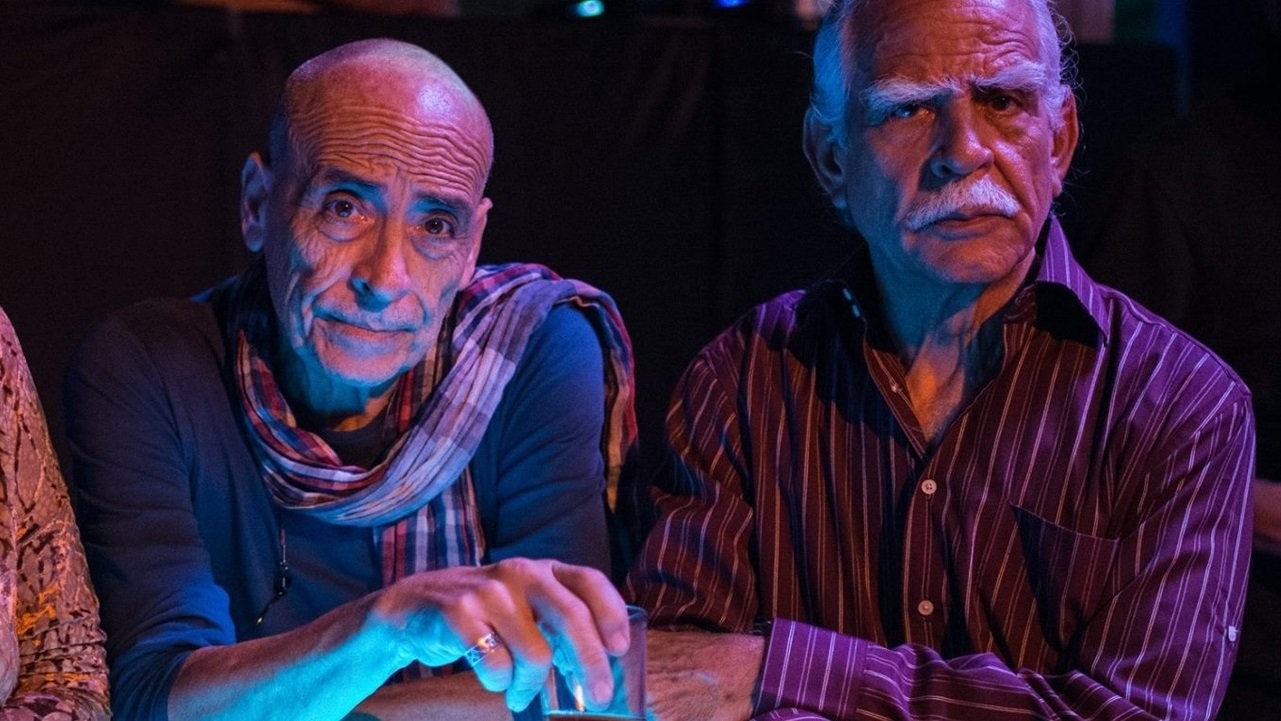 Foto de EL BAILE DE LA GACELA