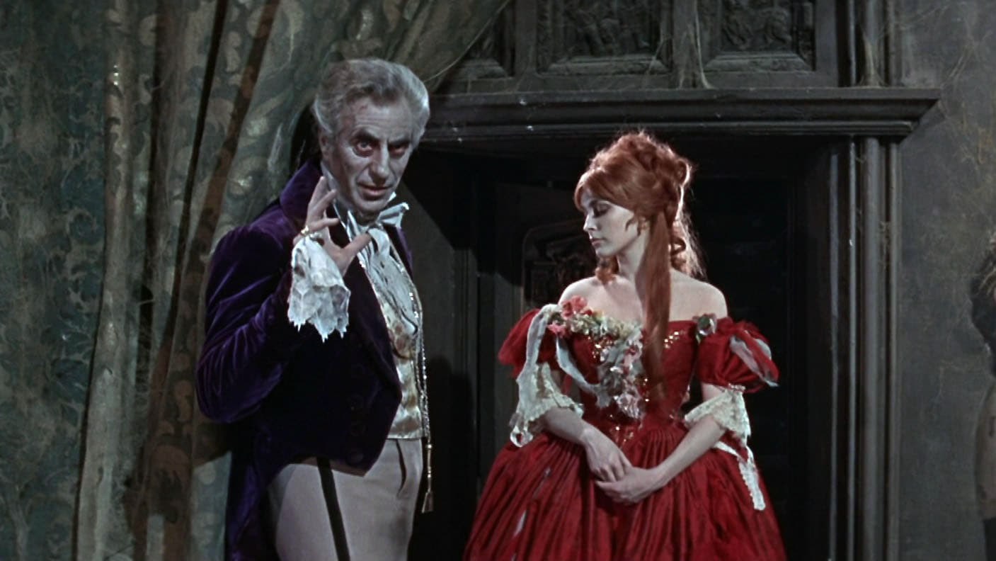 Foto de EL BAILE DE LOS VAMPIROS