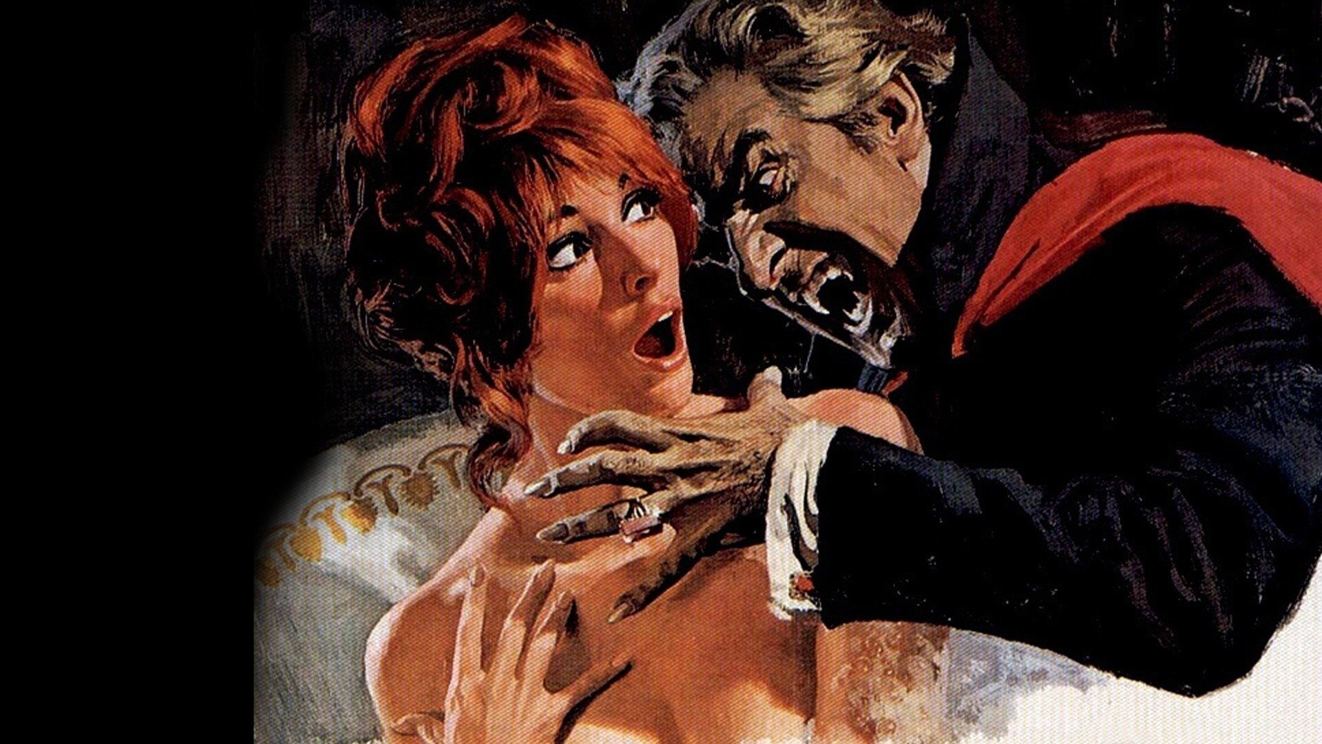 Foto de EL BAILE DE LOS VAMPIROS