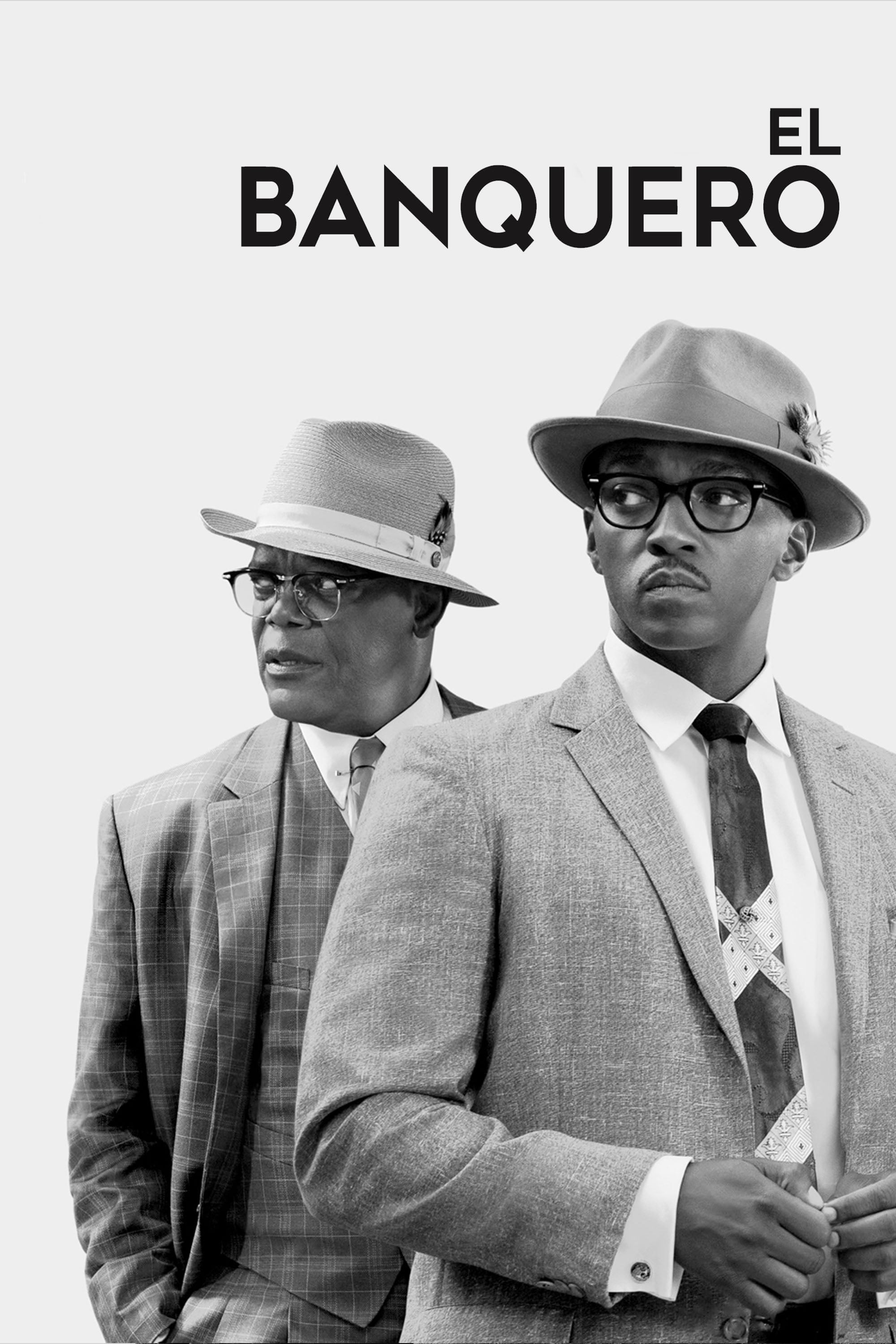 Poster de EL BANQUERO en español