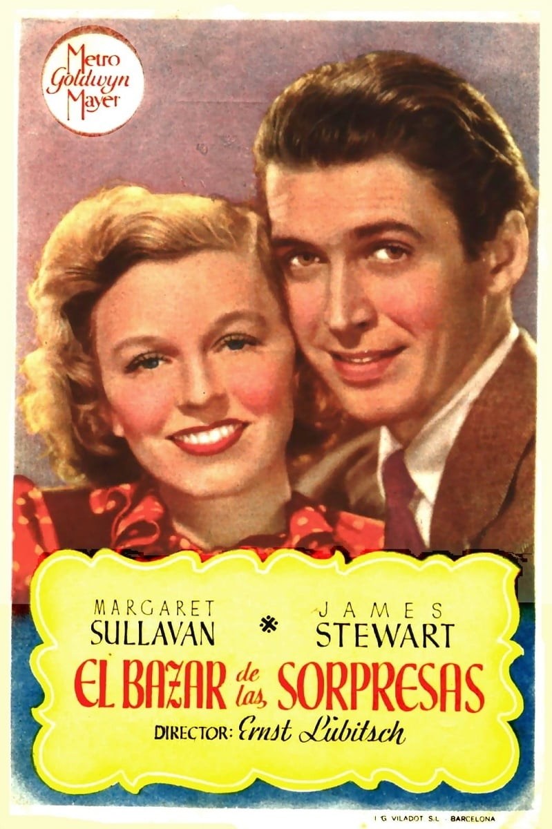 Poster de EL BAZAR DE LAS SORPRESAS en español