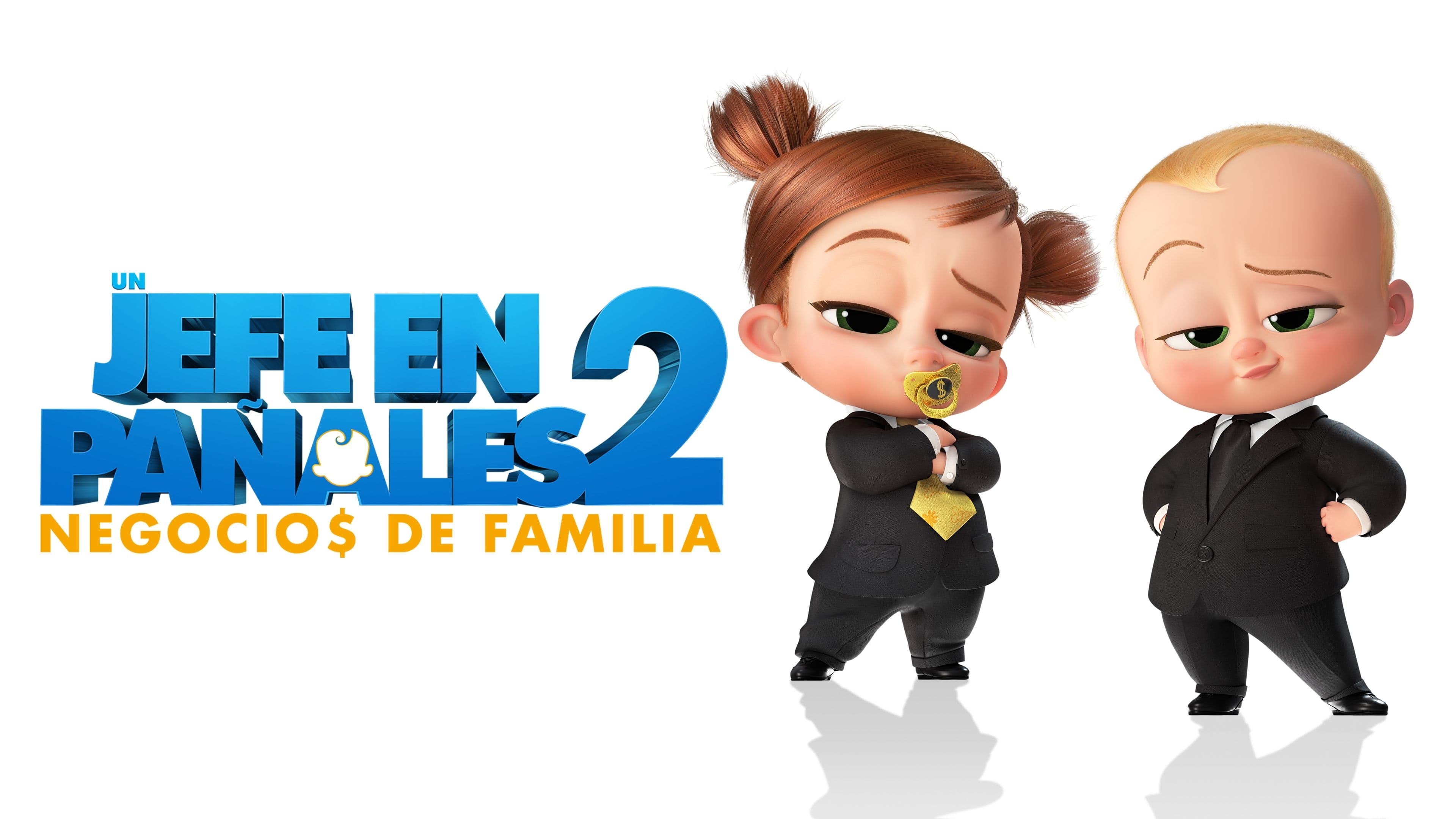 Foto de EL BEBÉ JEFAZO: NEGOCIOS DE FAMILIA