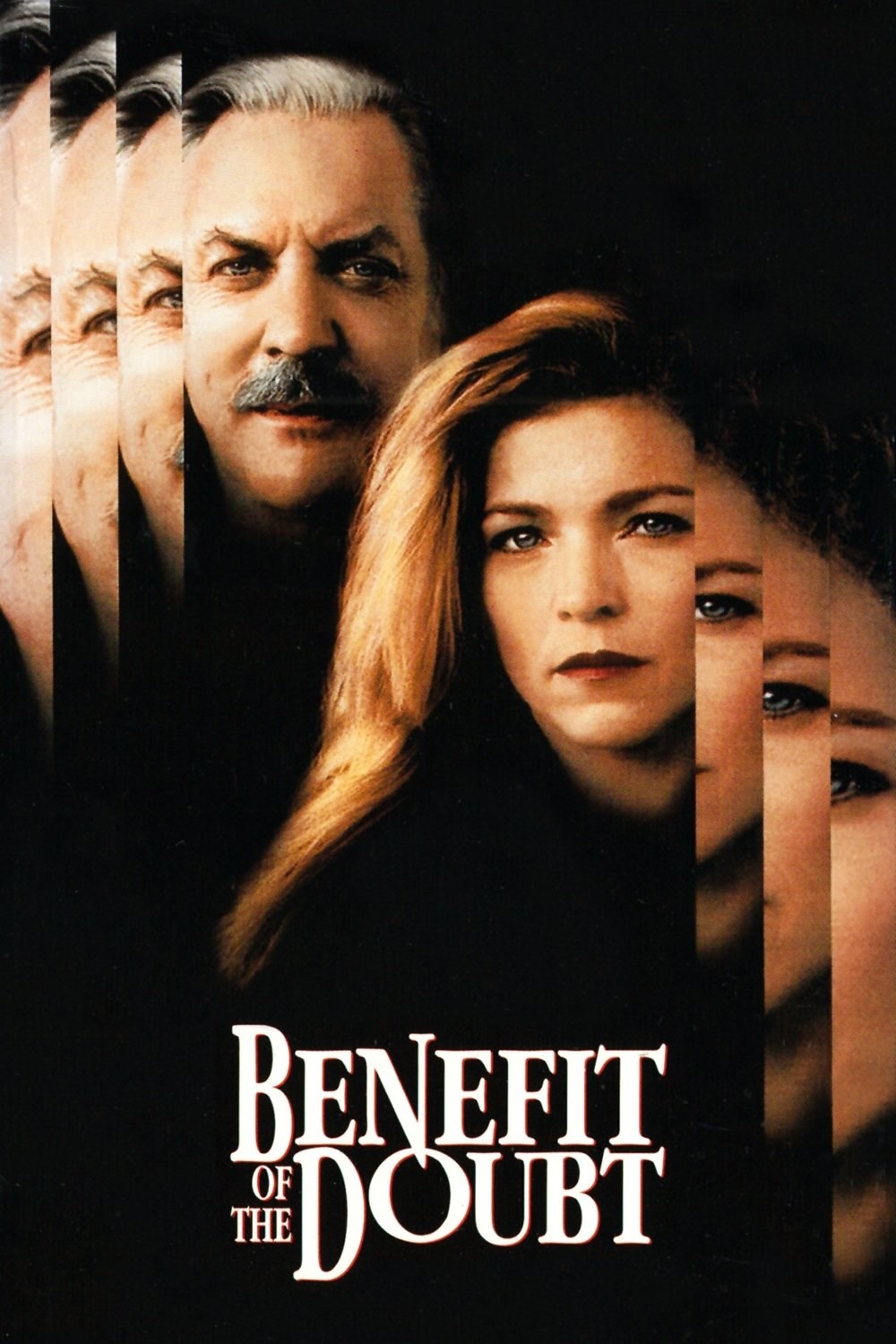 Poster de EL BENEFICIO DE LA DUDA en inglés