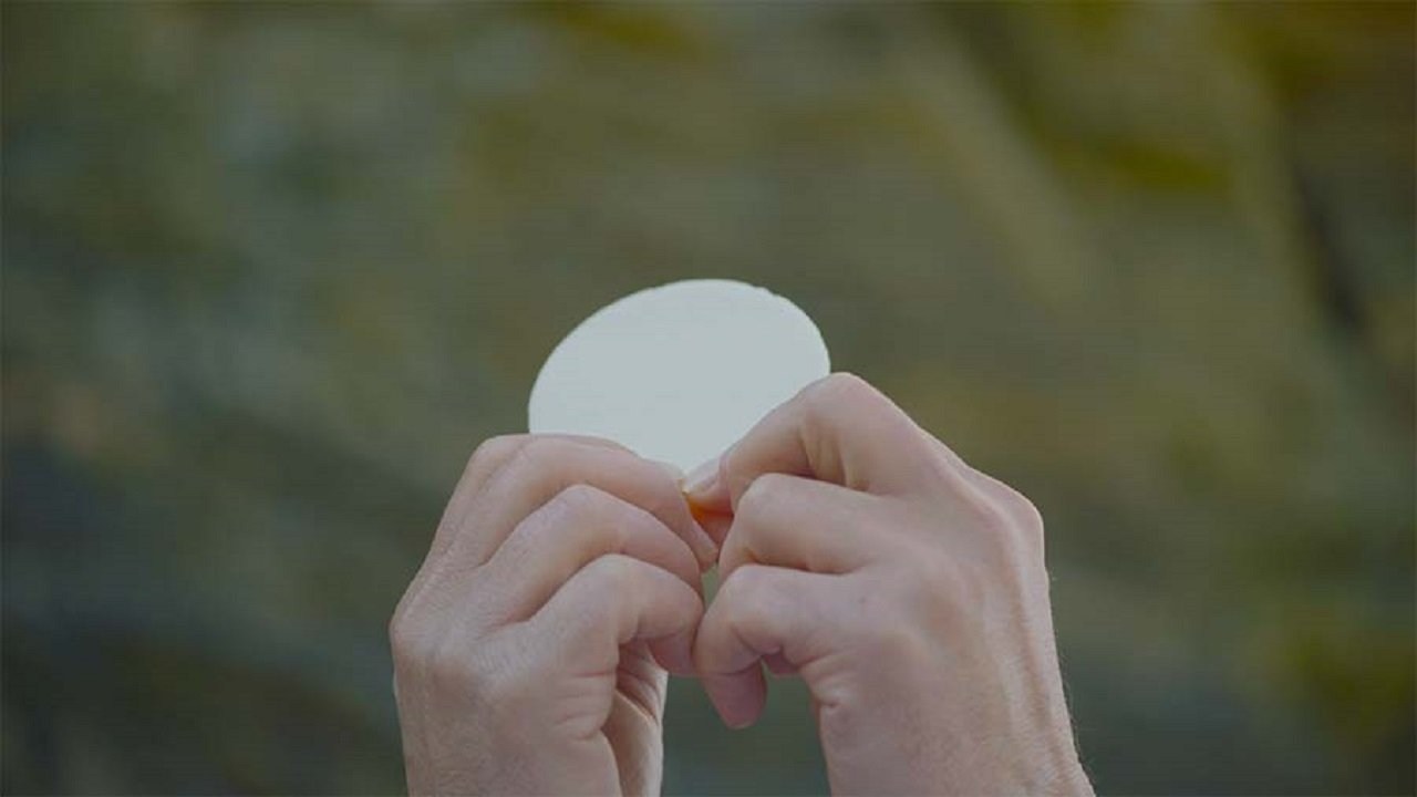 Foto de EL BESO DE DIOS