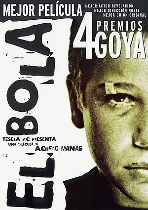 Poster de EL BOLA