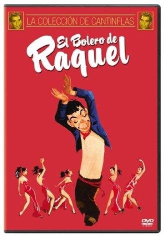 Poster de EL BOLERO DE RAQUEL