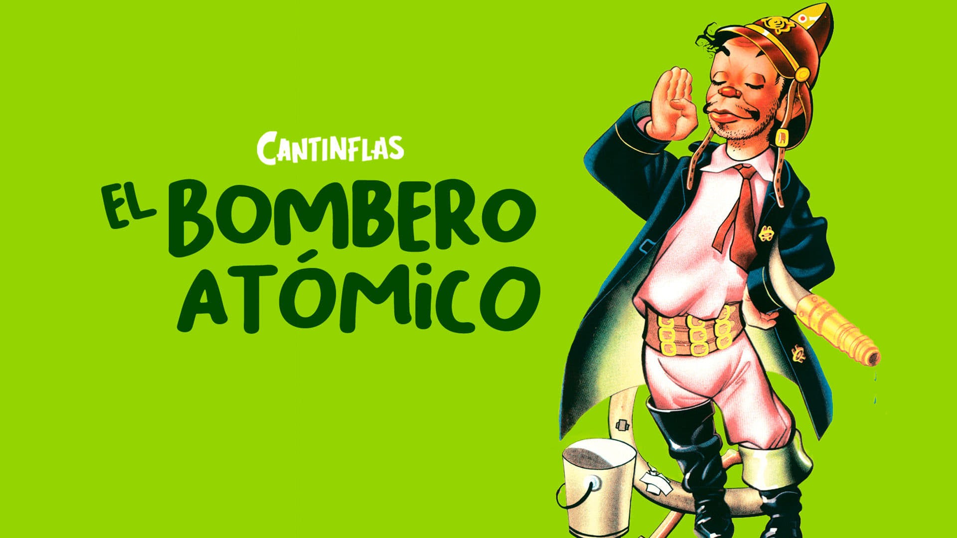 Foto de EL BOMBERO ATÓMICO