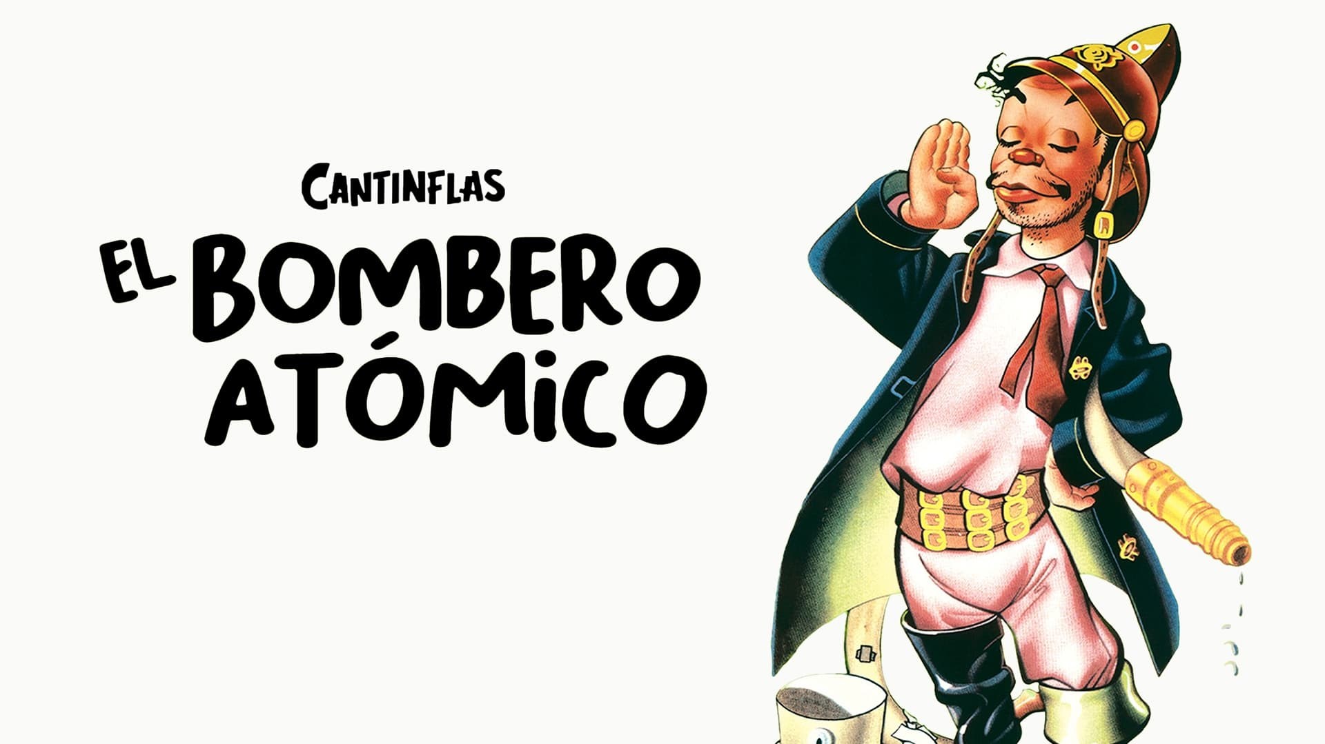 Foto de EL BOMBERO ATÓMICO