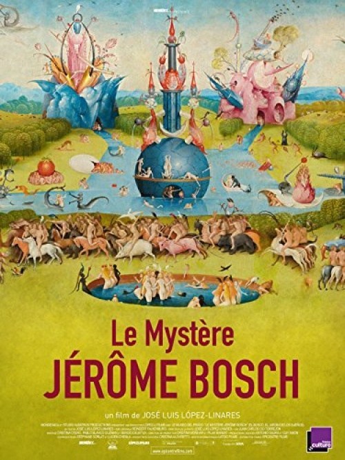 Poster de EL BOSCO. EL JARDÍN DE LOS SUEÑOS