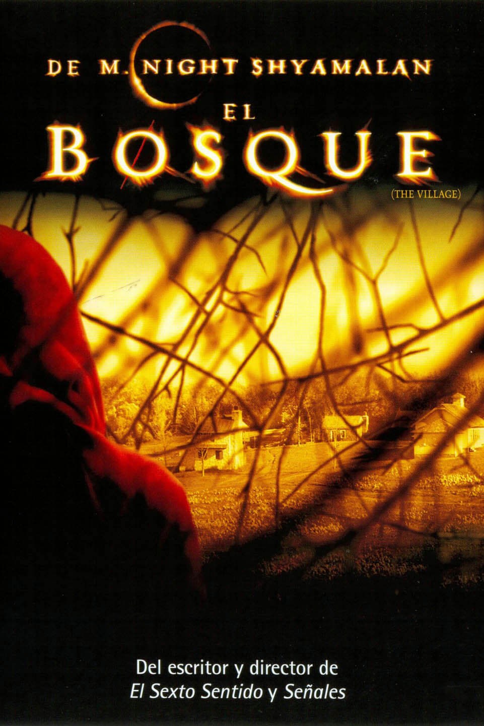 Poster de EL BOSQUE en español