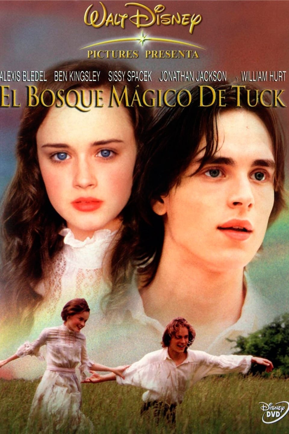 Poster de EL BOSQUE MÁGICO DE TUCK en español