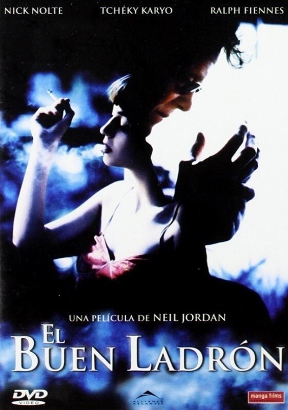 Poster de EL BUEN LADRÓN en español