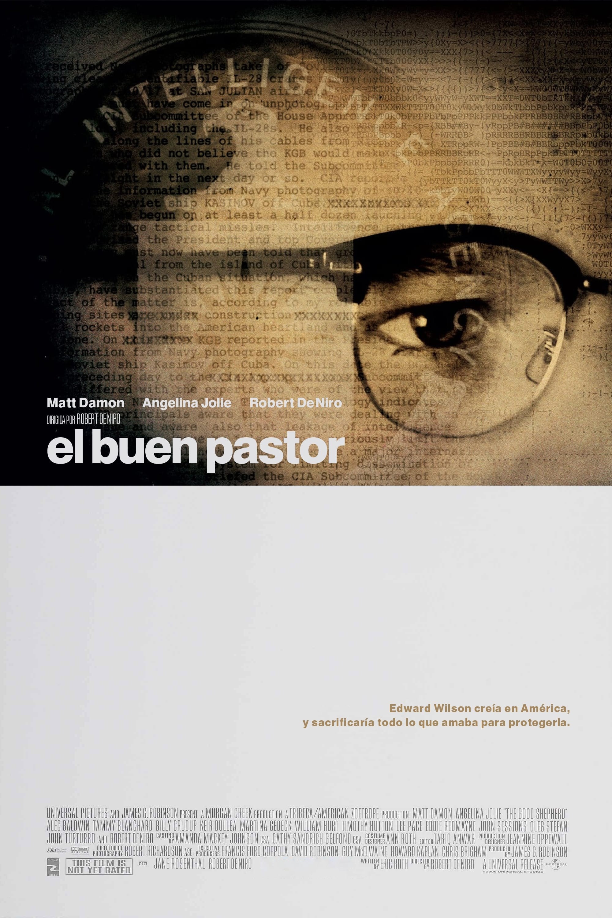 Poster de EL BUEN PASTOR en español
