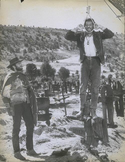 Poster de EL BUENO, EL FEO Y EL MALO