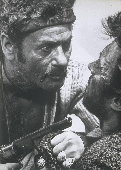 Poster de EL BUENO, EL FEO Y EL MALO