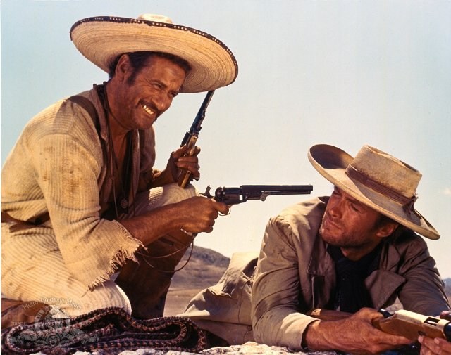 Foto de EL BUENO, EL FEO Y EL MALO