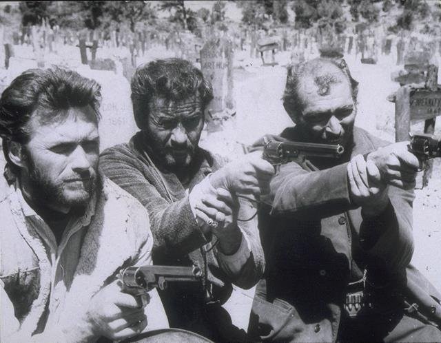 Foto de EL BUENO, EL FEO Y EL MALO