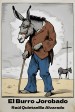 El burro jorobado