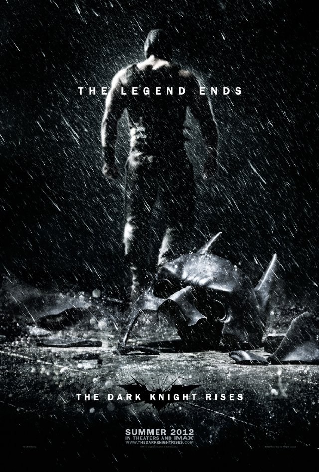 Poster de EL CABALLERO OSCURO: LA LEYENDA RENACE