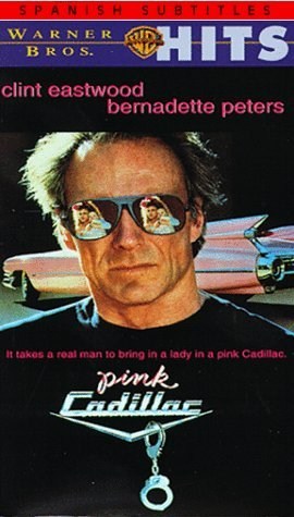 Poster de EL CADILLAC ROSA