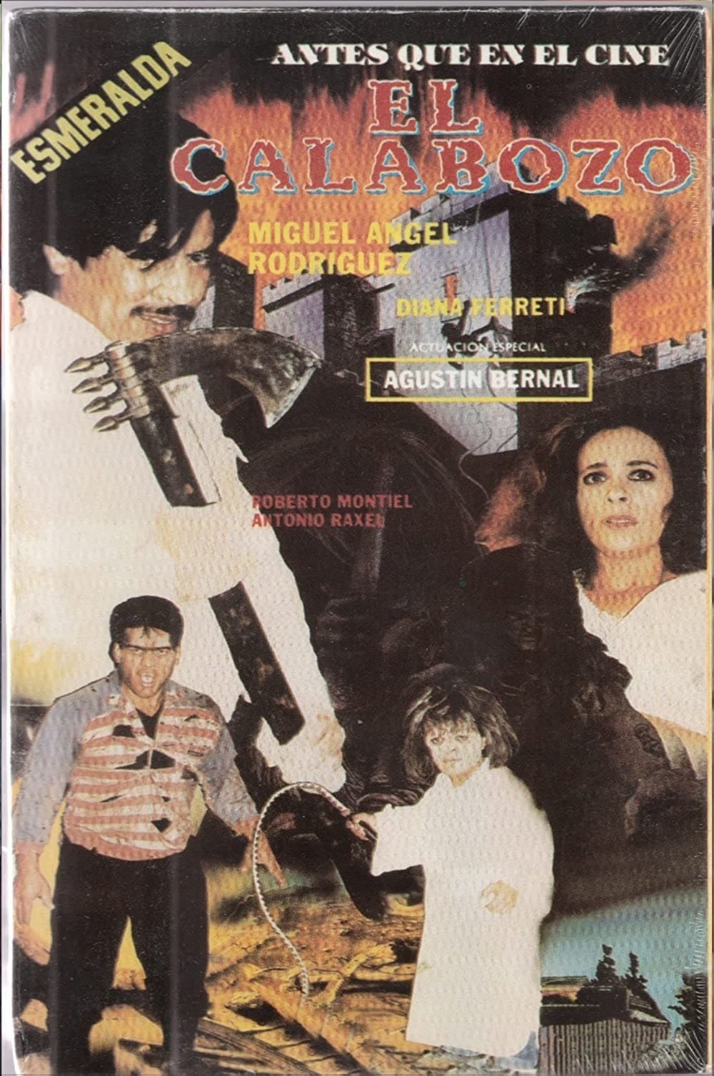 Poster de EL CALABOZO
