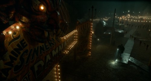 Foto de EL CALLEJÓN DE LAS ALMAS PERDIDAS