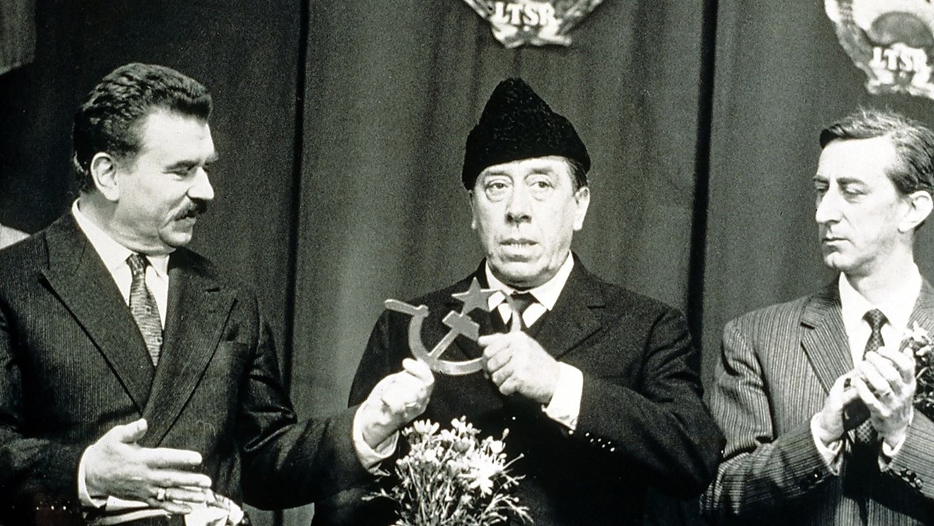 Foto de EL CAMARADA DON CAMILO