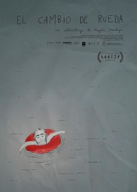 El cambio de rueda