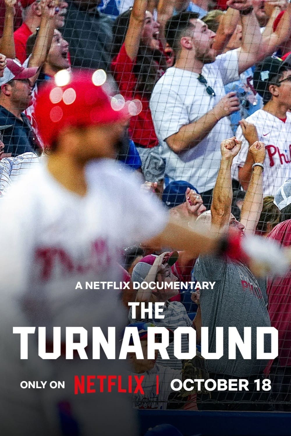 Poster de THE TURNAROUND