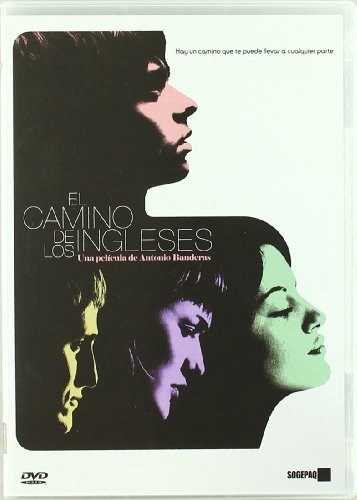 Poster de EL CAMINO DE LOS INGLESES