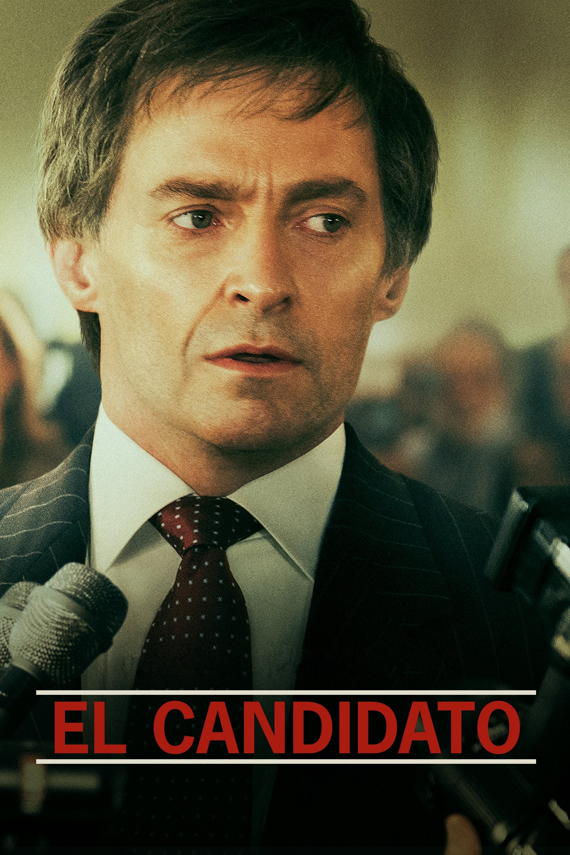 Poster de EL CANDIDATO en español