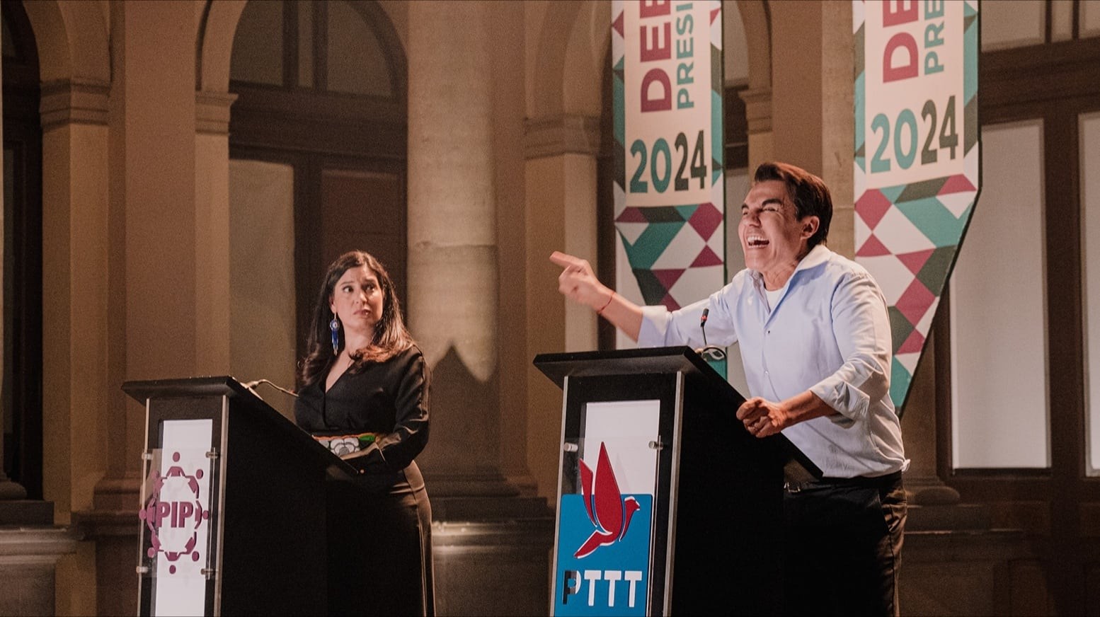 Foto de EL CANDIDATO HONESTO