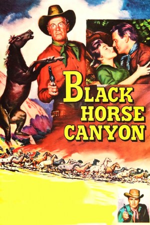 El cañón del corcel negro