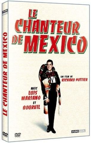 Poster de EL CANTOR DE MÉXICO