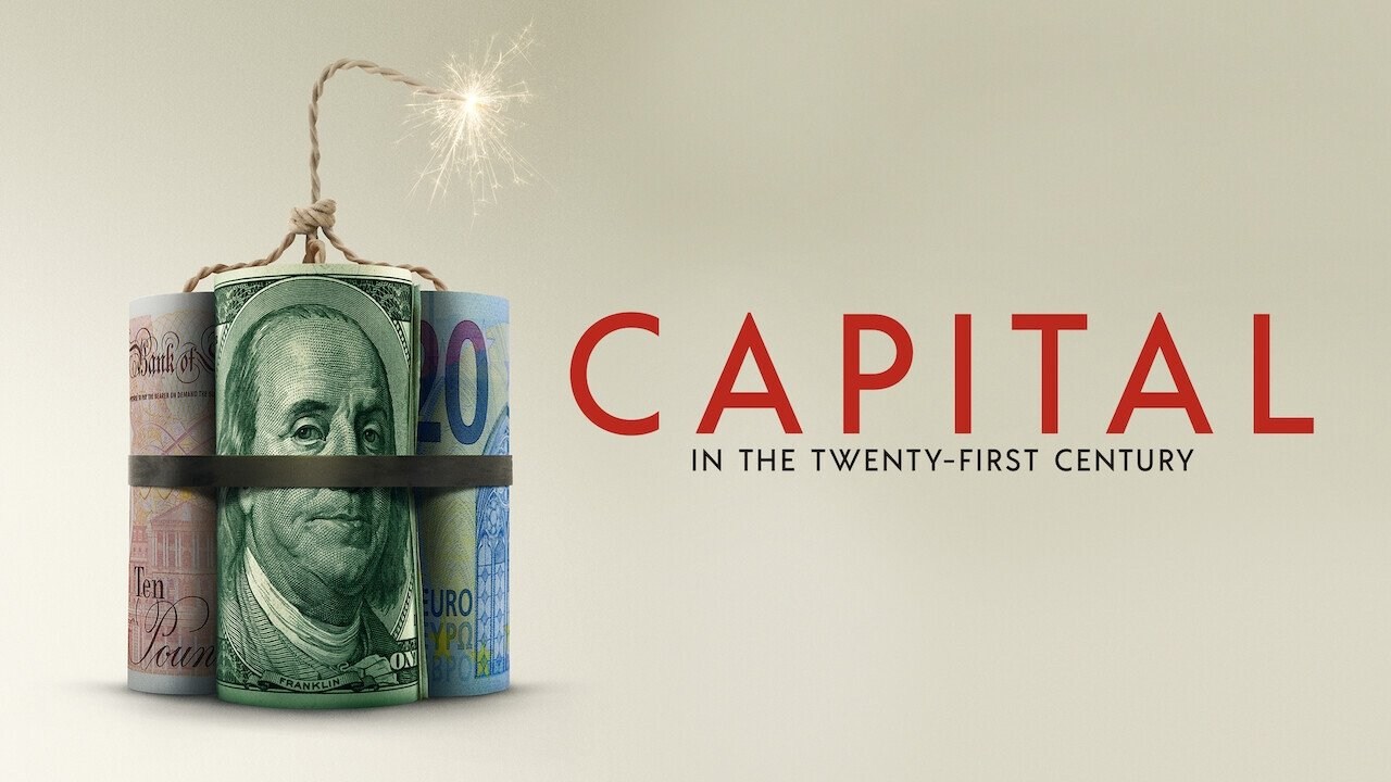 Foto de EL CAPITAL EN EL SIGLO XXI