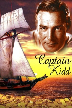 El capitán Kidd