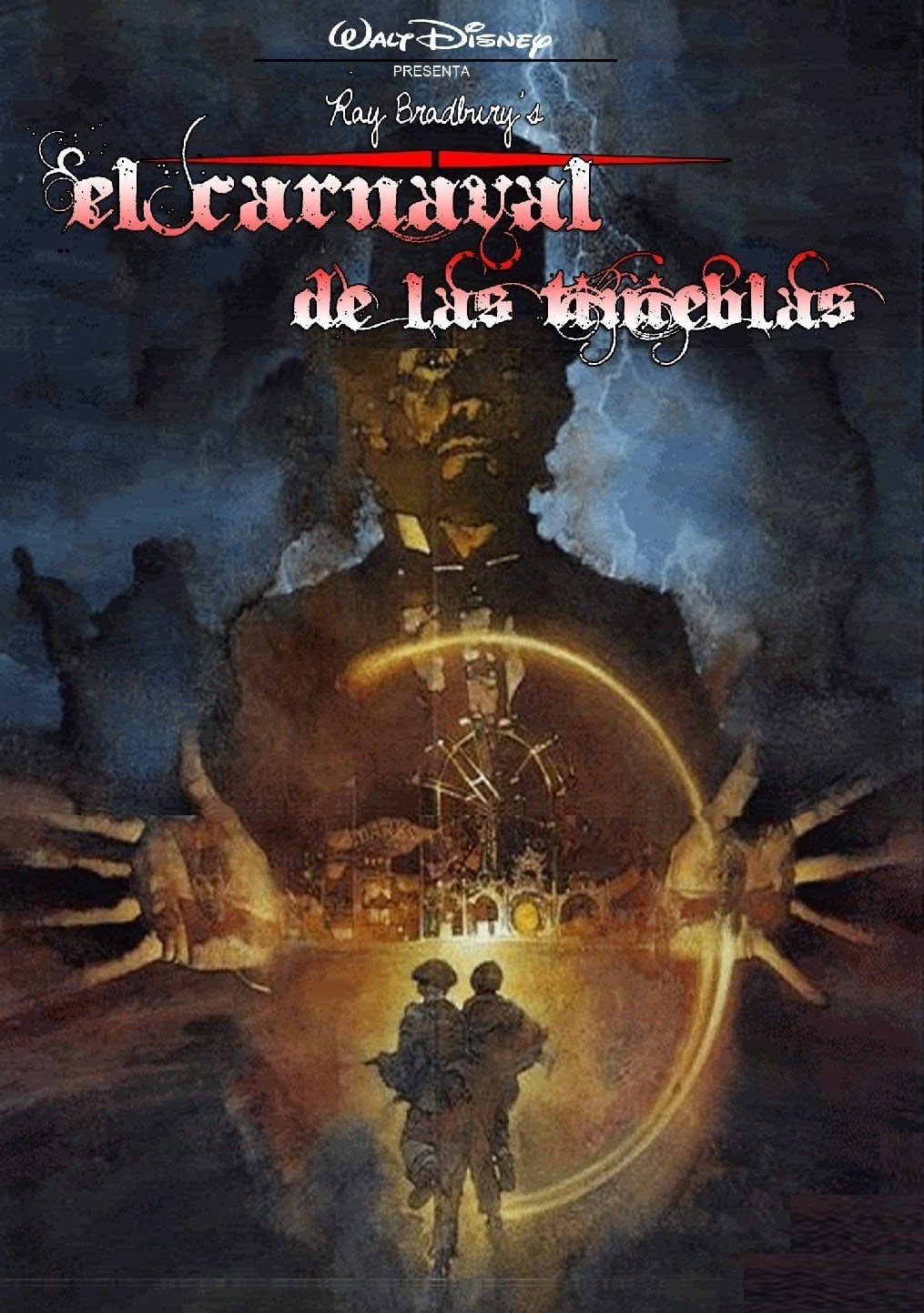 Poster de EL CARNAVAL DE LAS TINIEBLAS en español