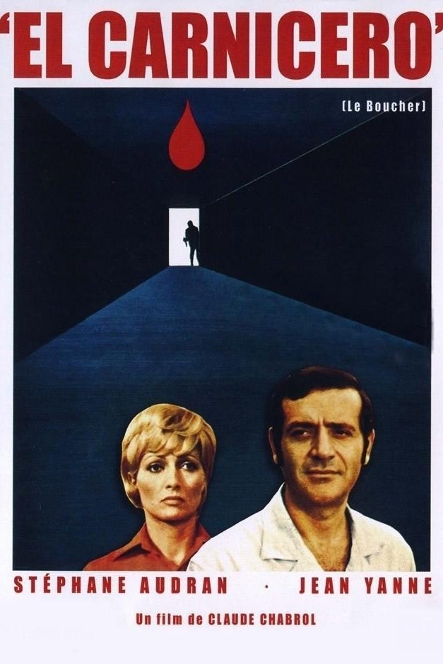 Poster de EL CARNICERO en español
