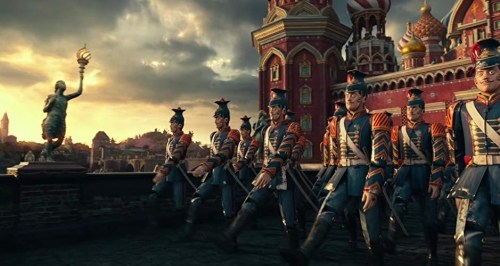 Foto de EL CASCANUECES Y LOS CUATRO REINOS