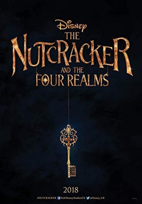 Poster de EL CASCANUECES Y LOS CUATRO REINOS