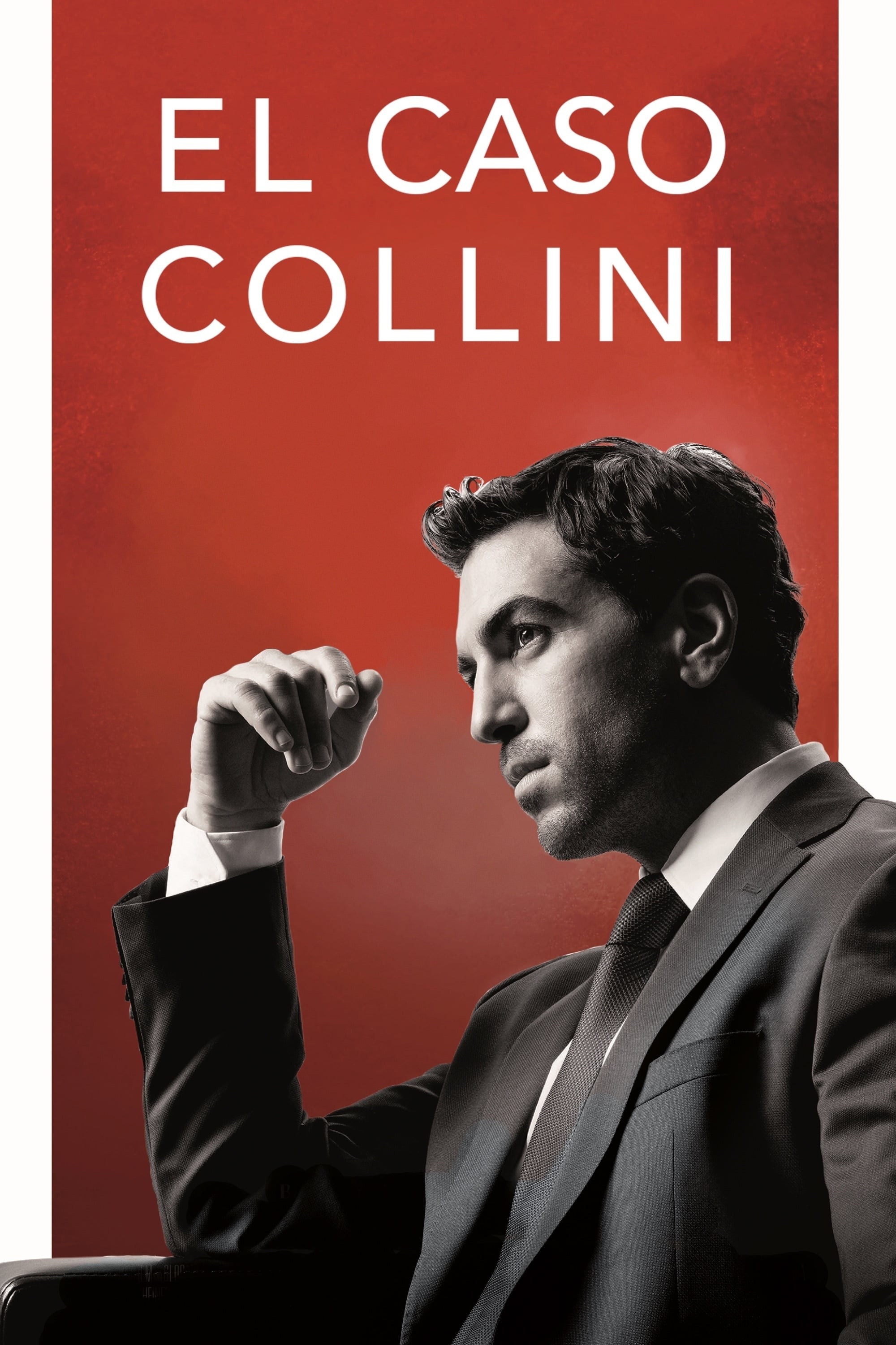 Poster de EL CASO COLLINI en español