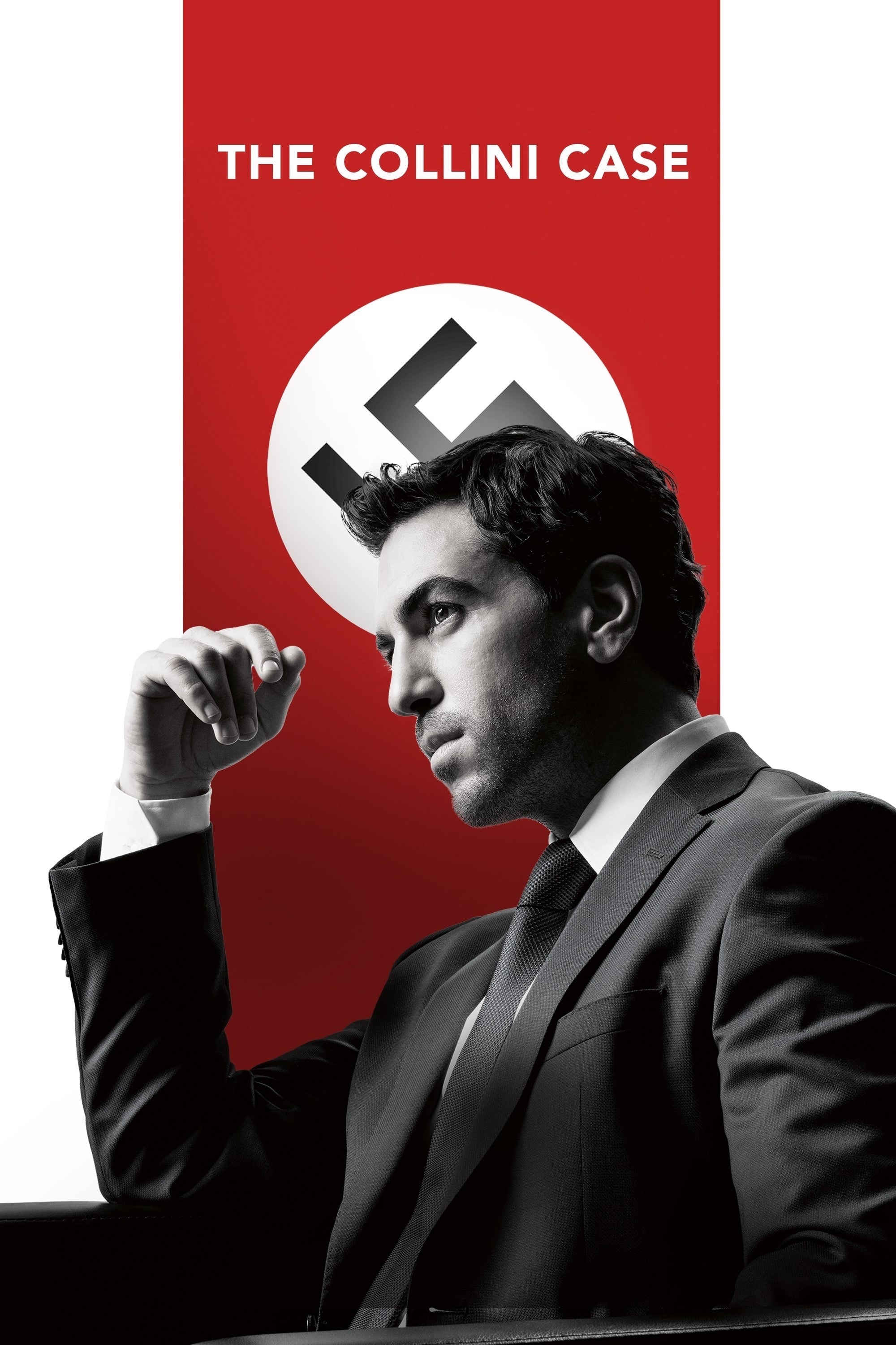 Poster de EL CASO COLLINI en inglés