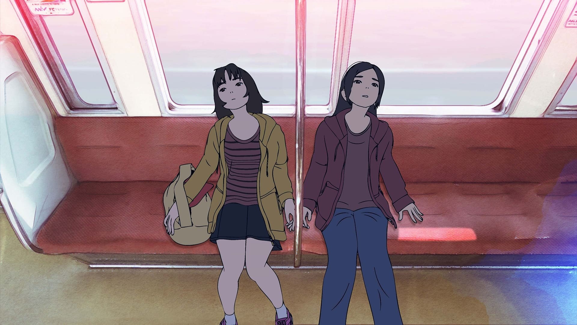 Foto de EL CASO DE HANA Y ALICE