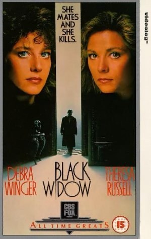 Poster de EL CASO DE LA VIUDA NEGRA