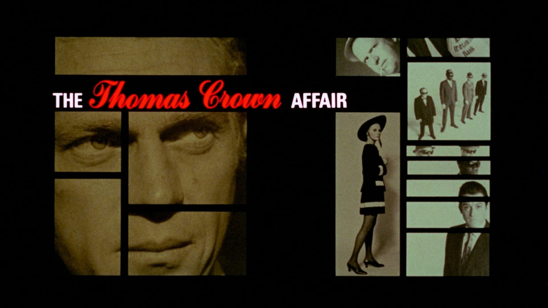 Foto de EL CASO THOMAS CROWN