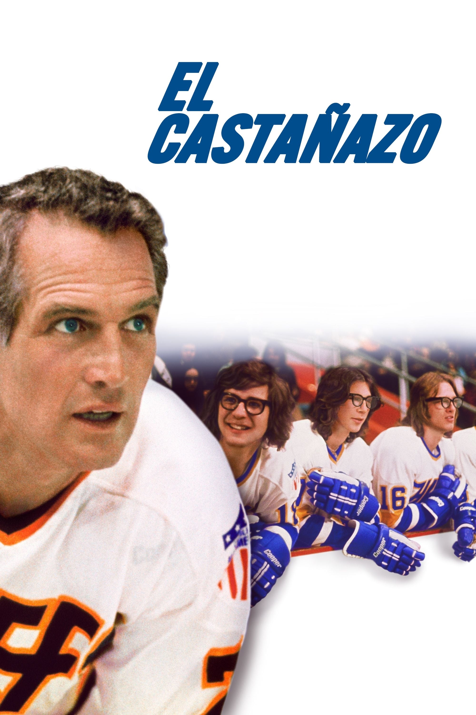Poster de EL CASTAÑAZO en español