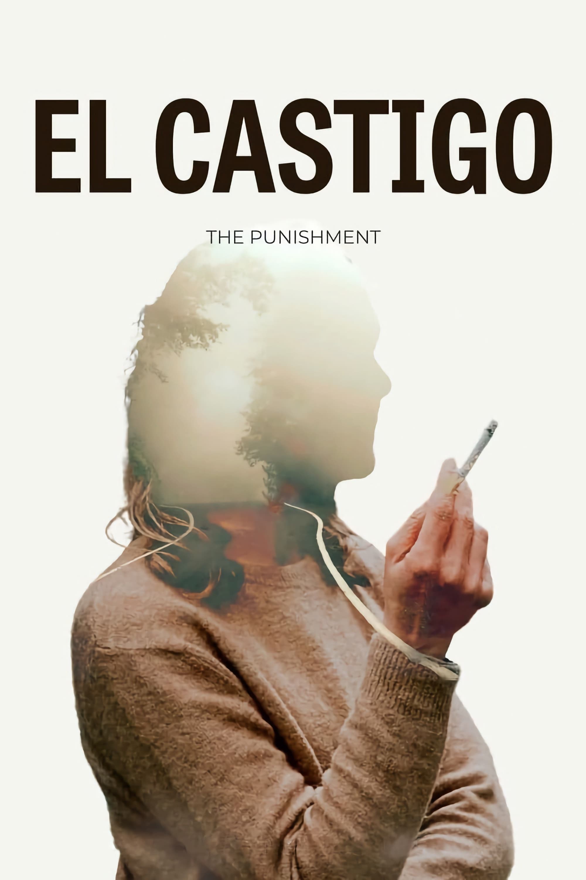 Poster de EL CASTIGO en inglés