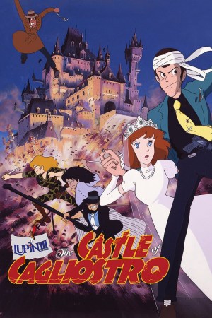 El castillo de Cagliostro