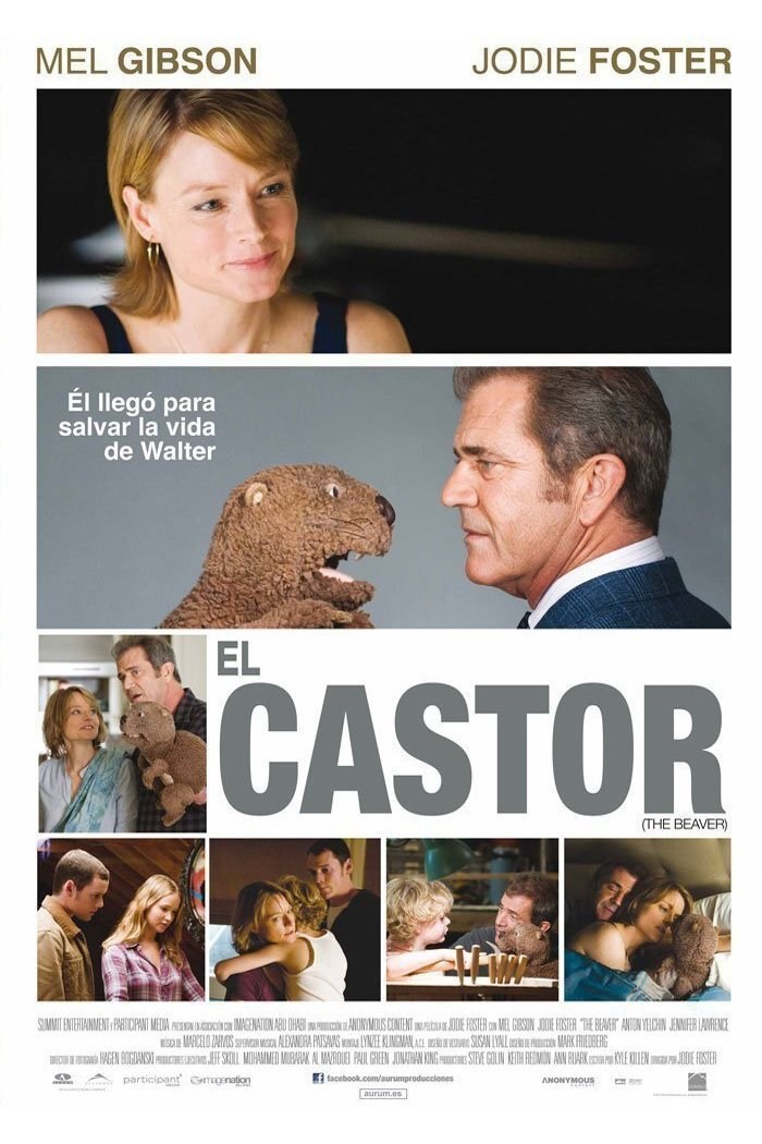 Poster de EL CASTOR en español